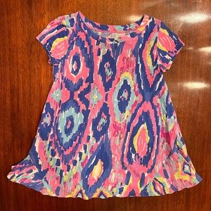 Lilly Pulitzer (girls) XS (2-3) dress